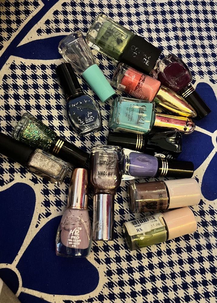 Nail Polish Bundle