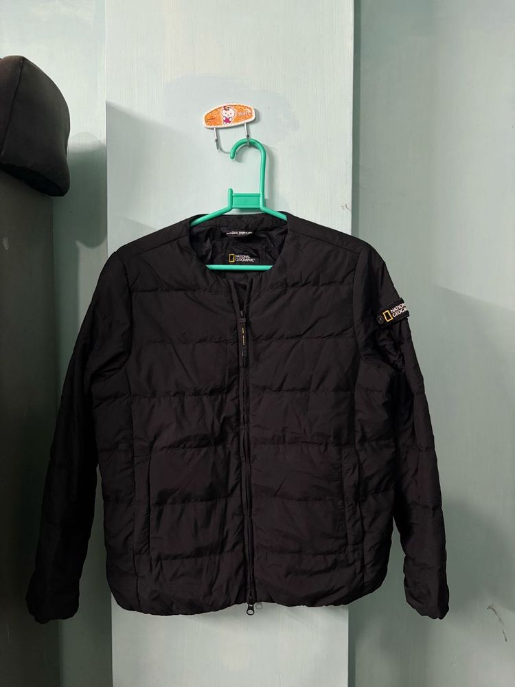 National Geographic Jacket