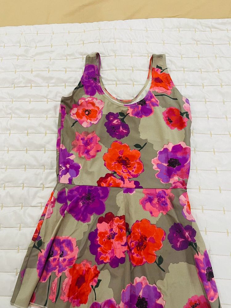 Floral Swimsuit