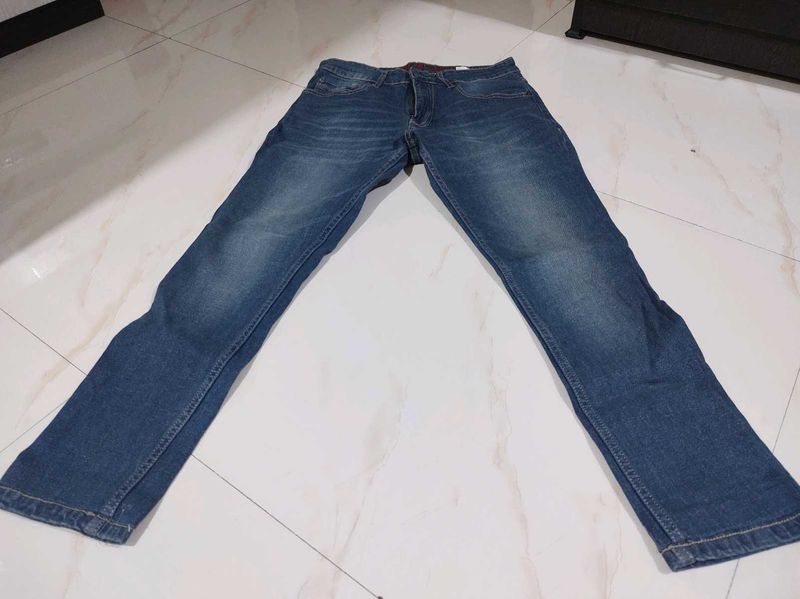 Jeans &amp; Track Combo