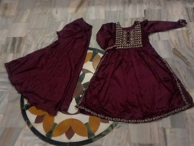 Kurta Sharar🎊11may Offer Till Valid
