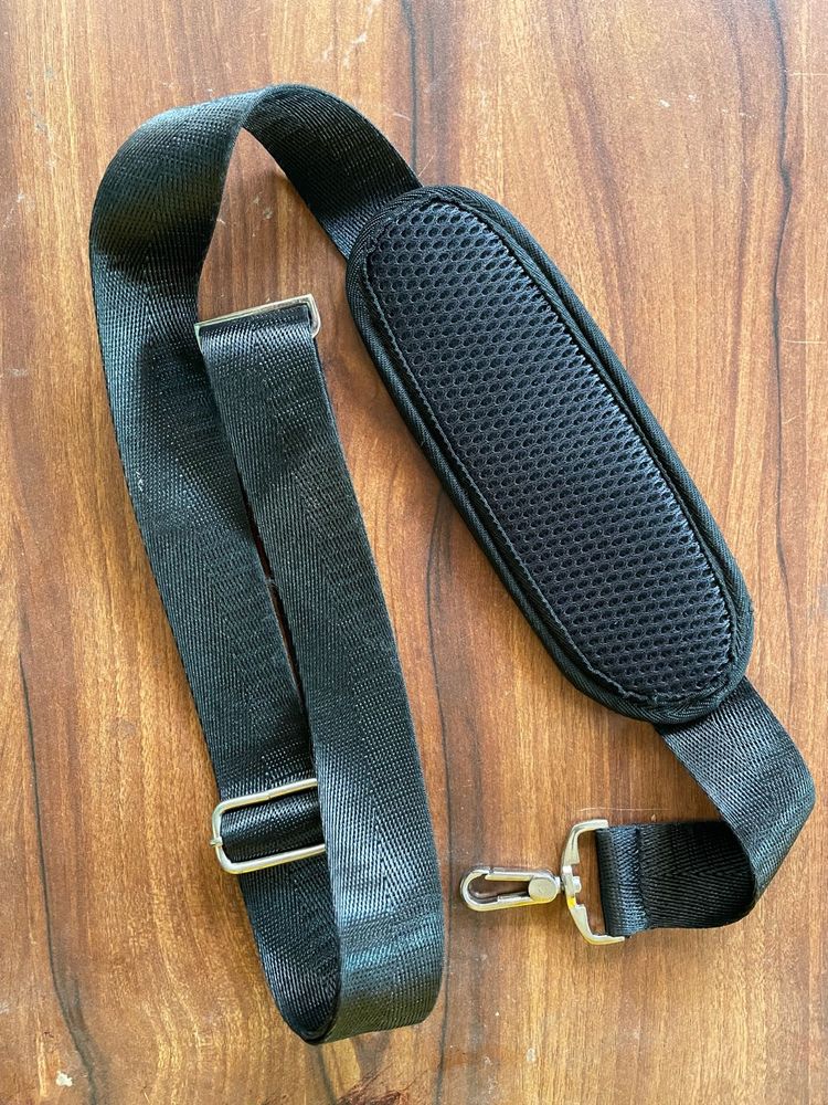 Black Replacement Bag Strap