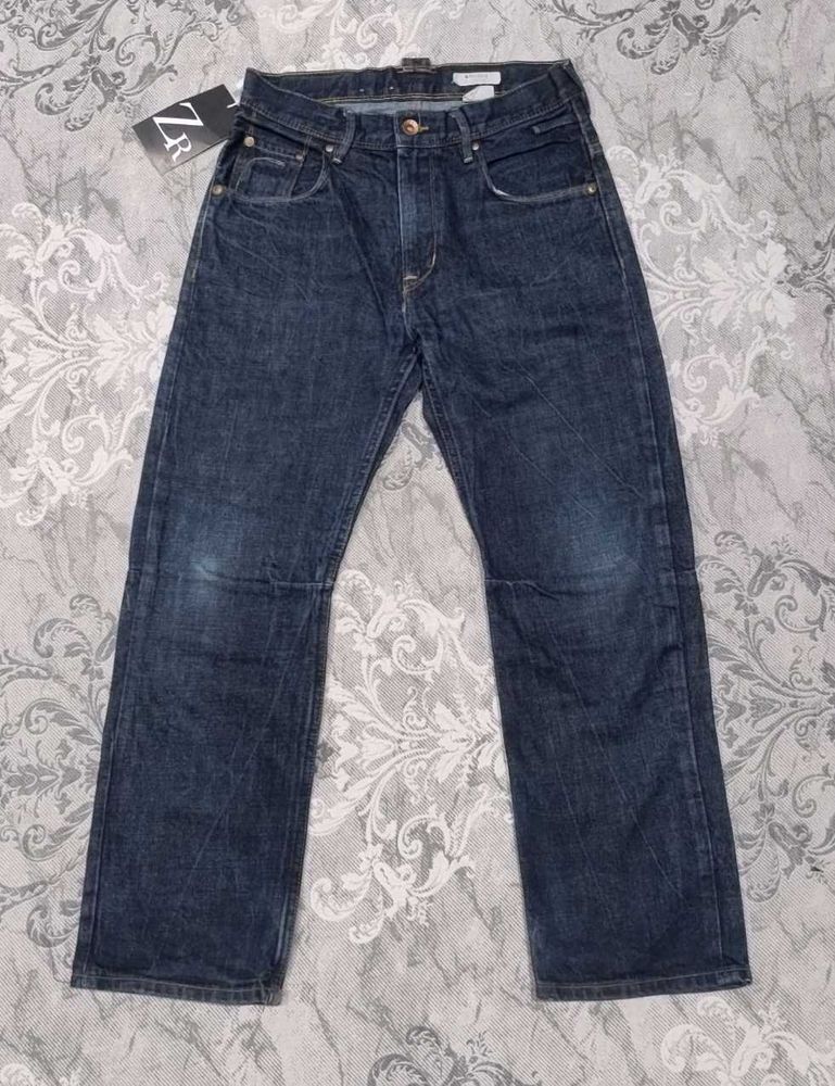 Men&#39;s Dark Wash Jeans