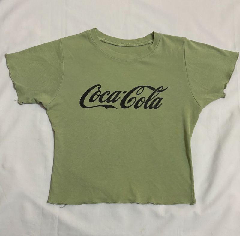 Coca-Cola Graphic Tee