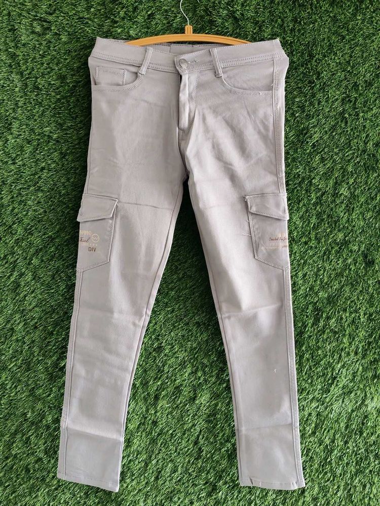 ROC - Grey Cargo Pants