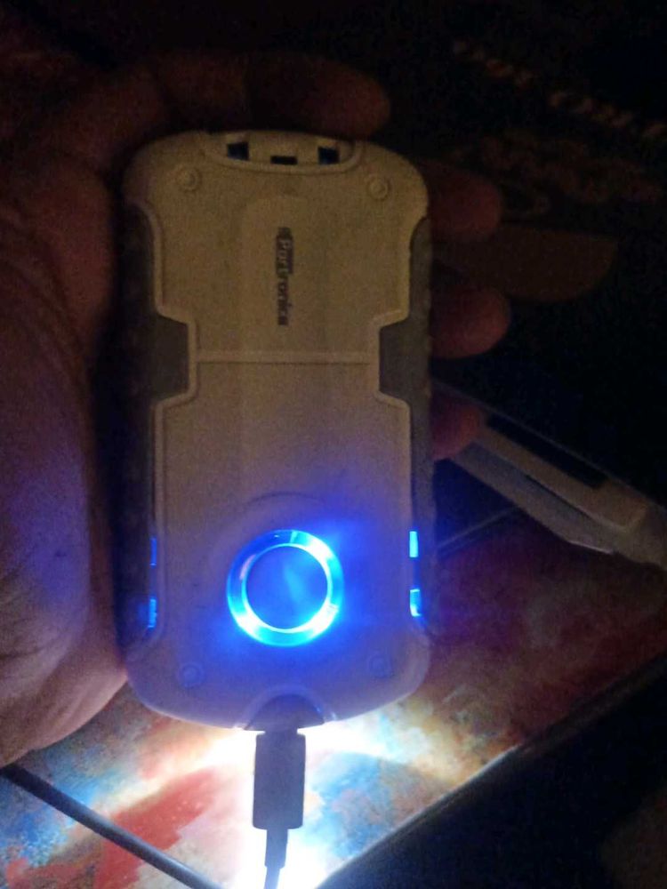 Power Bank - portronics