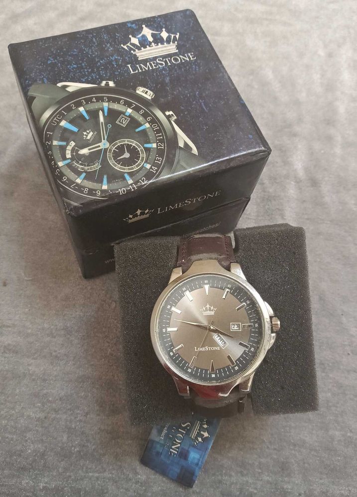 SALE🔥Limestone Mens Watch ⌚