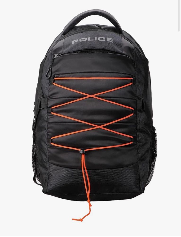 Police Backpack