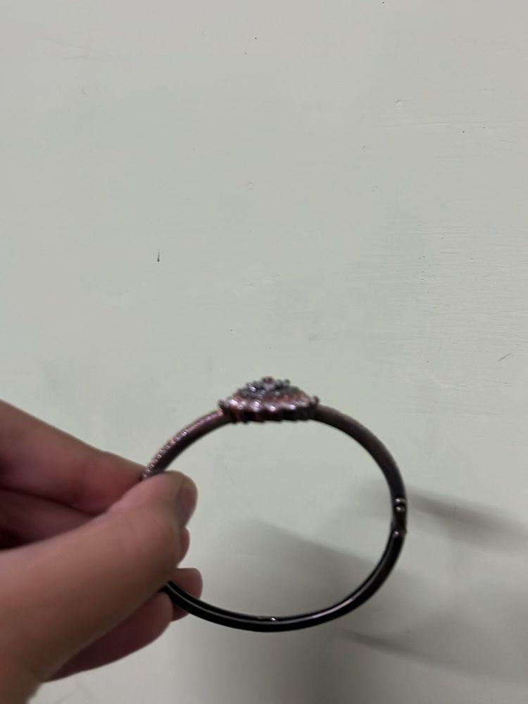 Black Stone Bracelet
