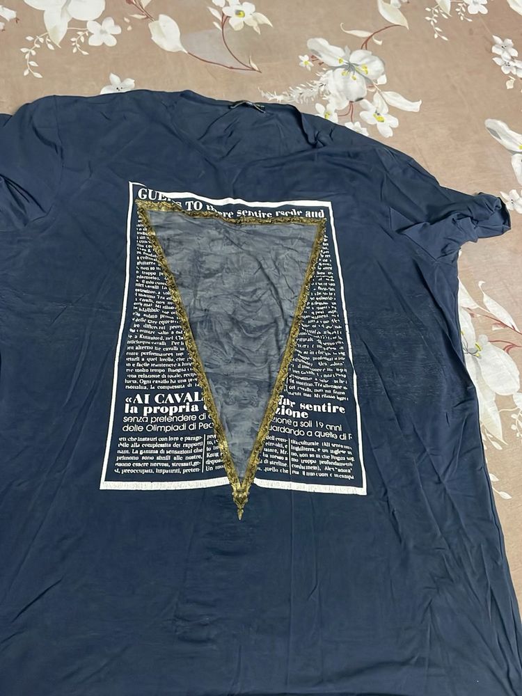 Graphic Print Tee