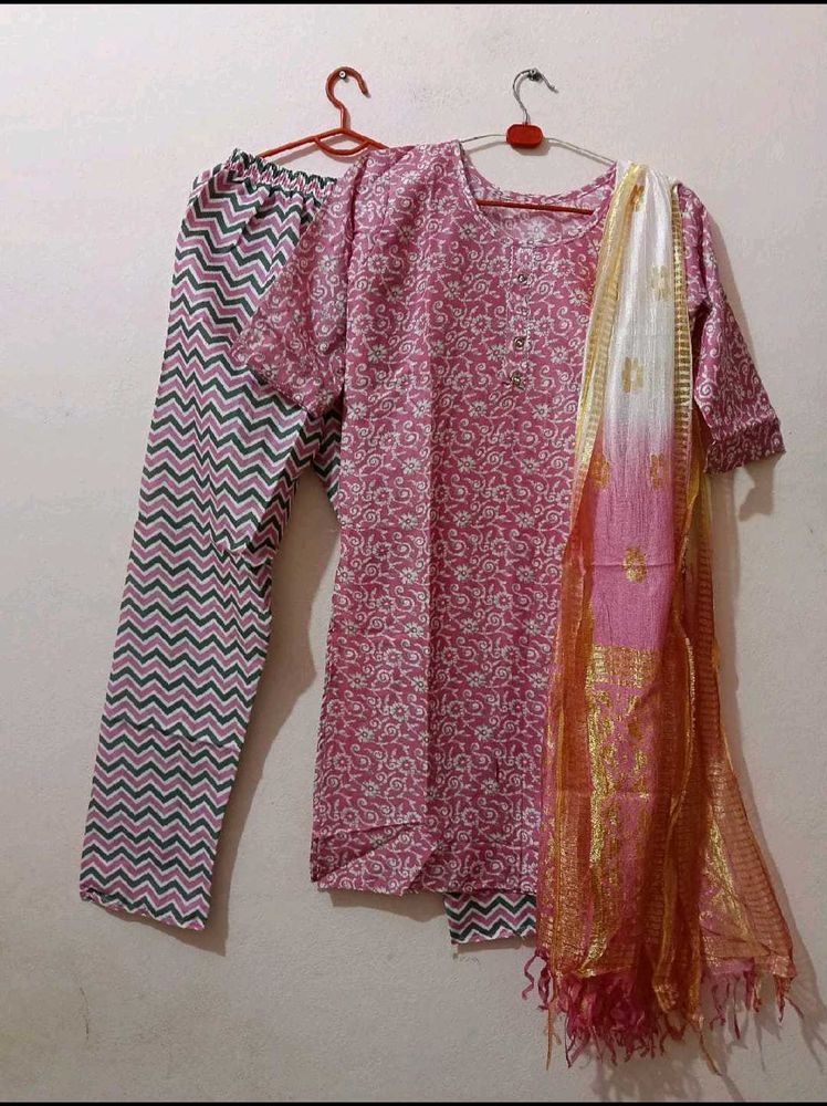 Elegant Kurta Set