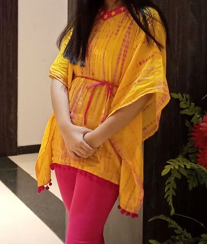 Kaftan Top