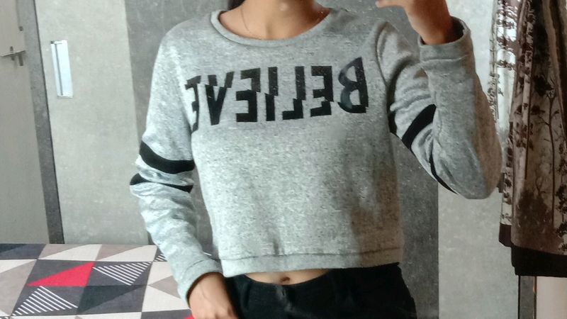 Thick Full Sleeve Top