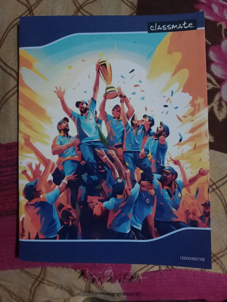 Classmate Customize Notebooks