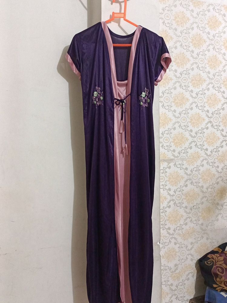 Silk Nighty