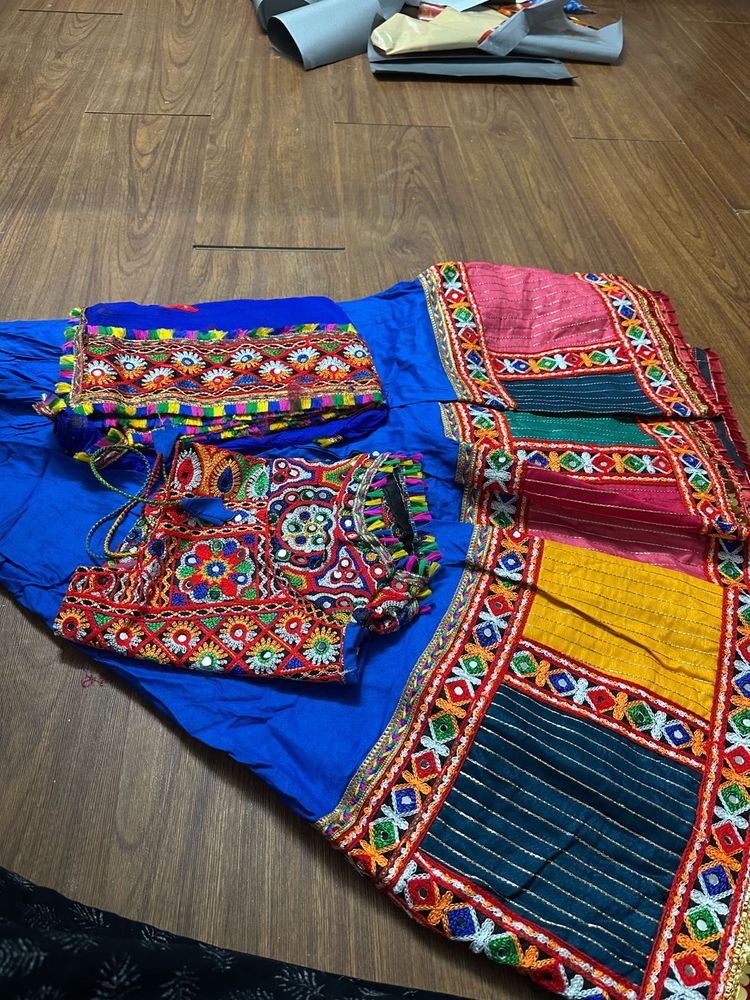 Garba Dresses
