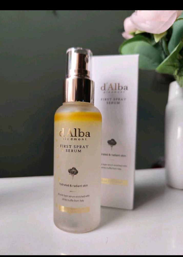 Dalbas Spray Serum