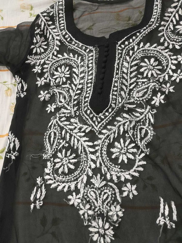 Kurti With Inner