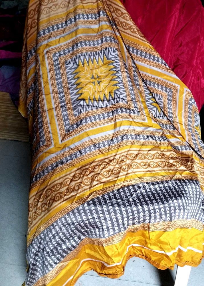 Pre-plating Belt  Saree