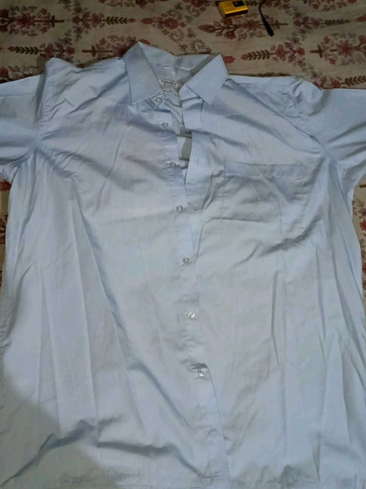 Light Blue Shirt 👕