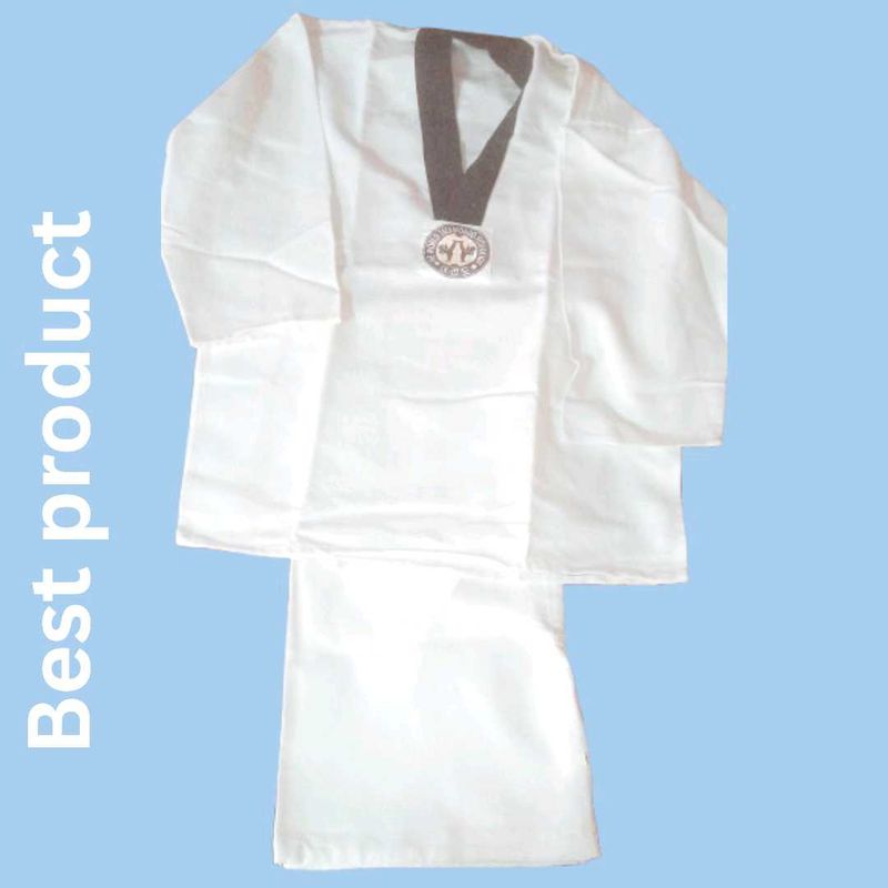 Judu Or Karate Activities  Dress For Boys And Girl