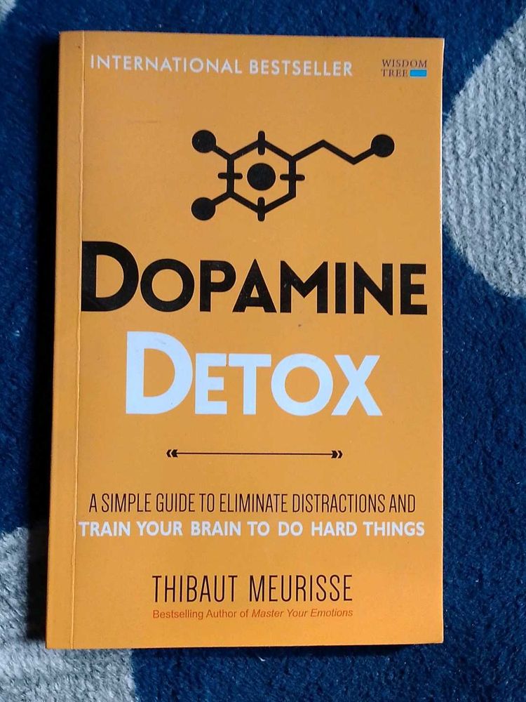 Dopamine Detox: Train Your Brain