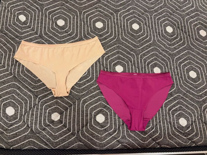 “Westside” Seemless Panties