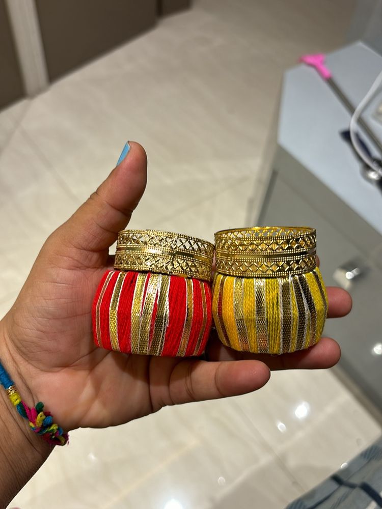 Diya Holder Candle Holde