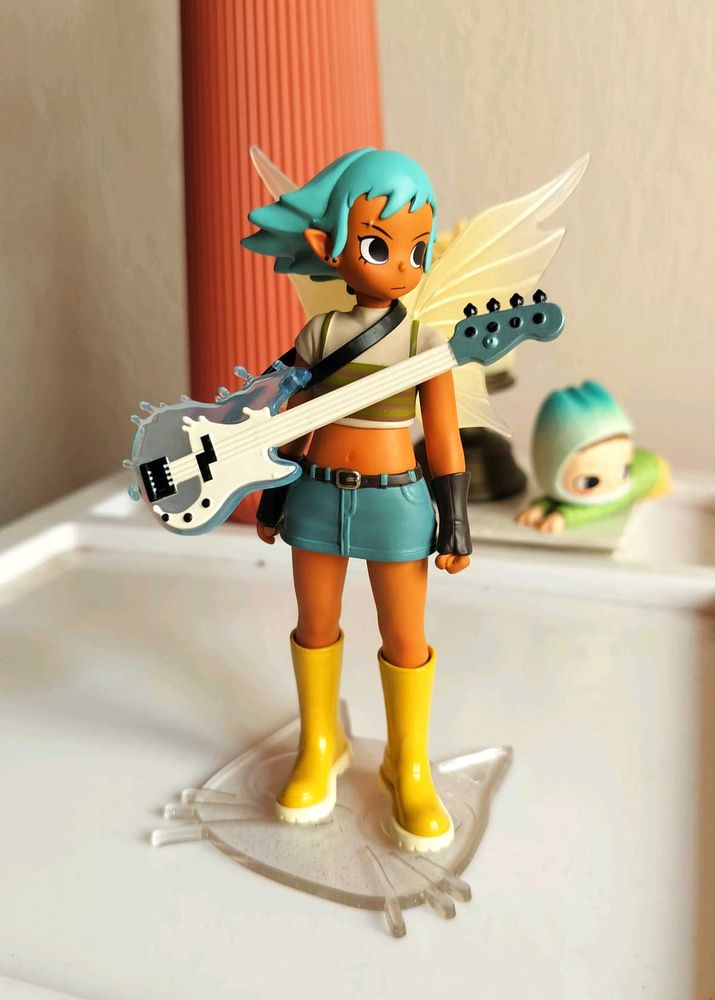 Peach Riot Punk Fairy Series| Frankie