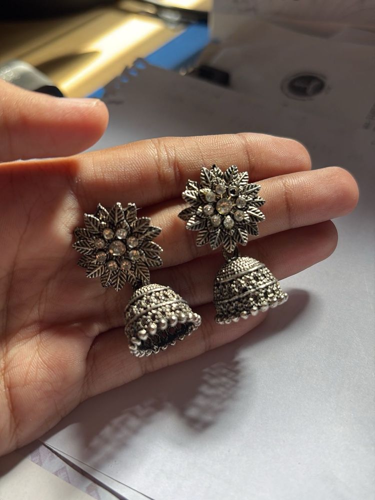 Jhumka Earrings
