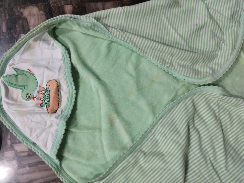 Baby Blanket Combo