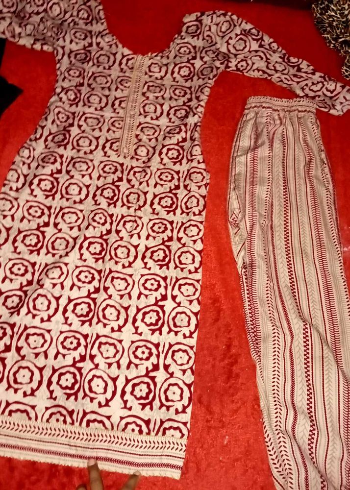 Kruti Pant Set