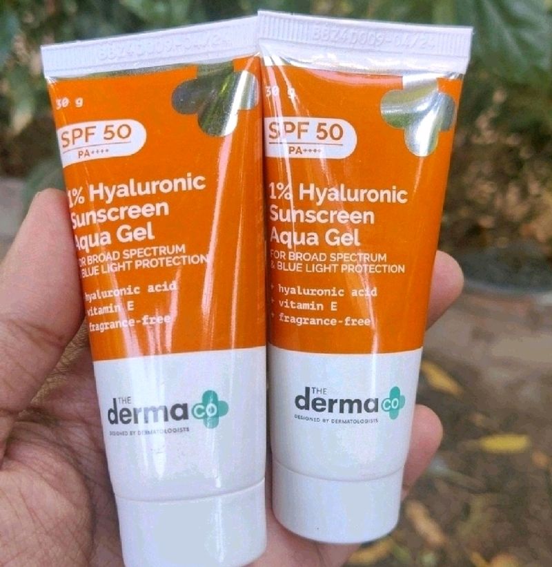 Dermaco Sunscreen Pack Of 2