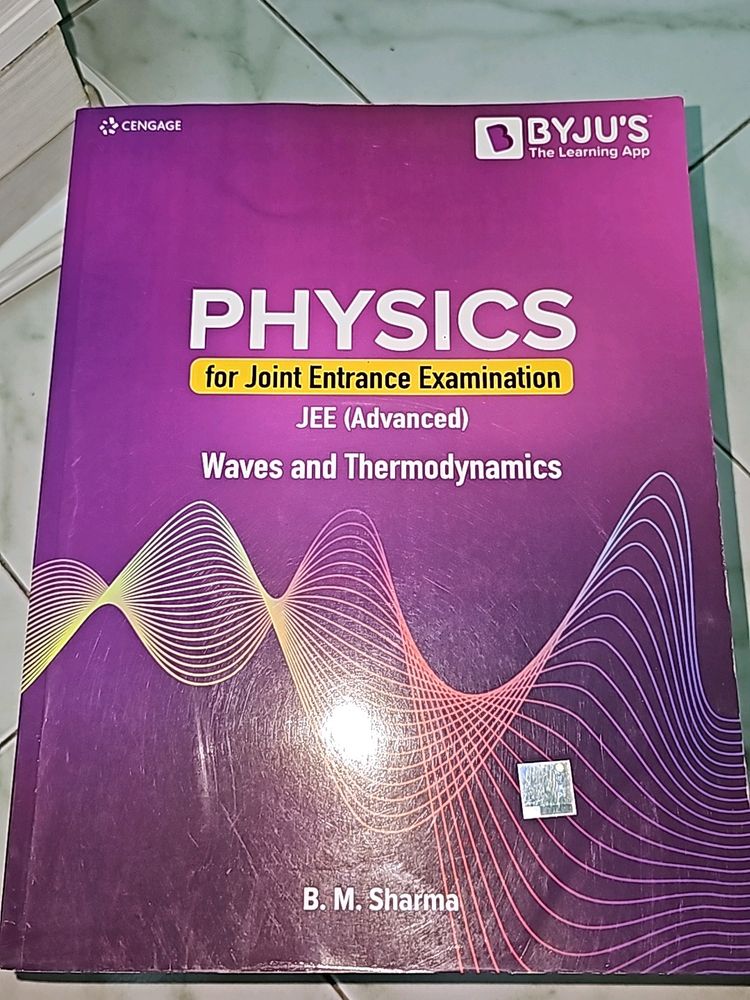 Byjus Cengage Physics Jee Books