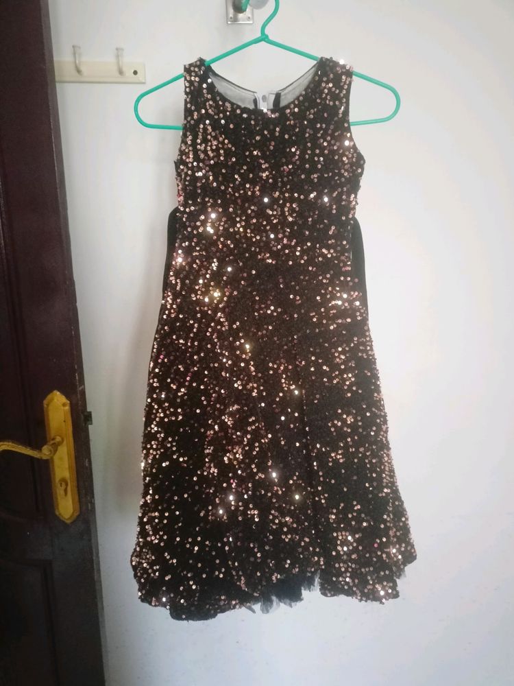 Combo Frock &amp; Acessories