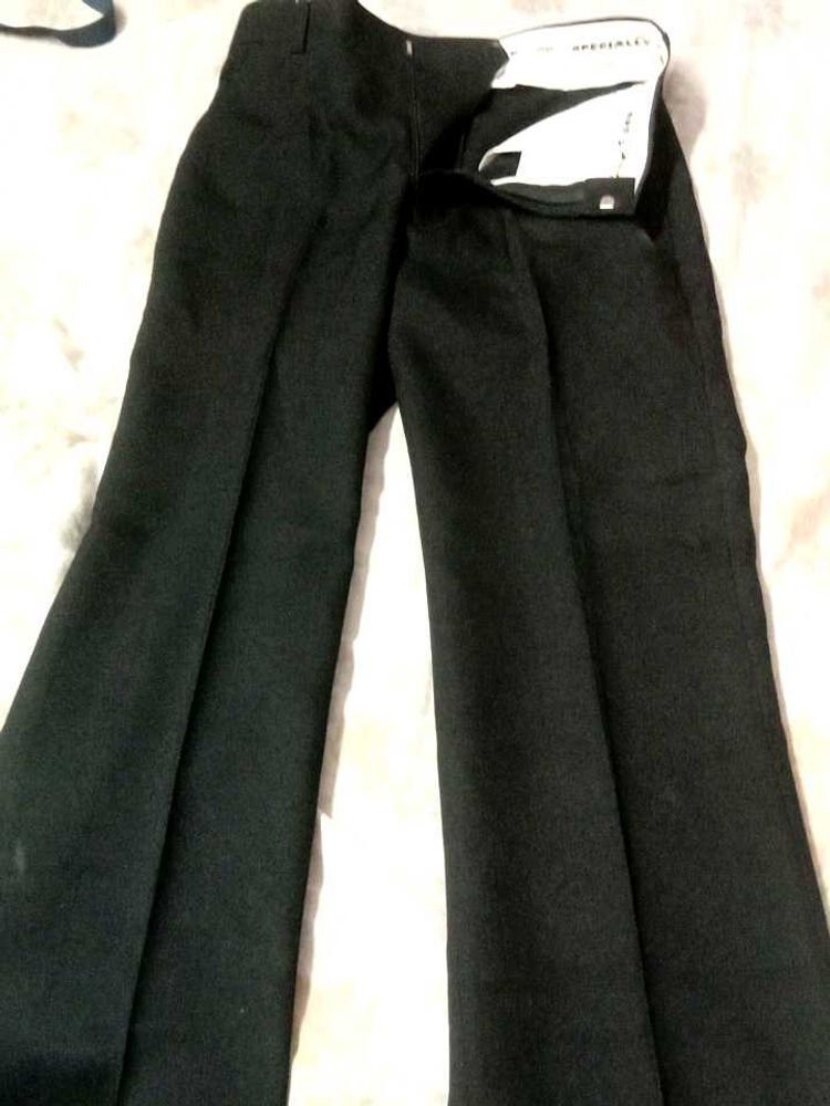 Black Trousers