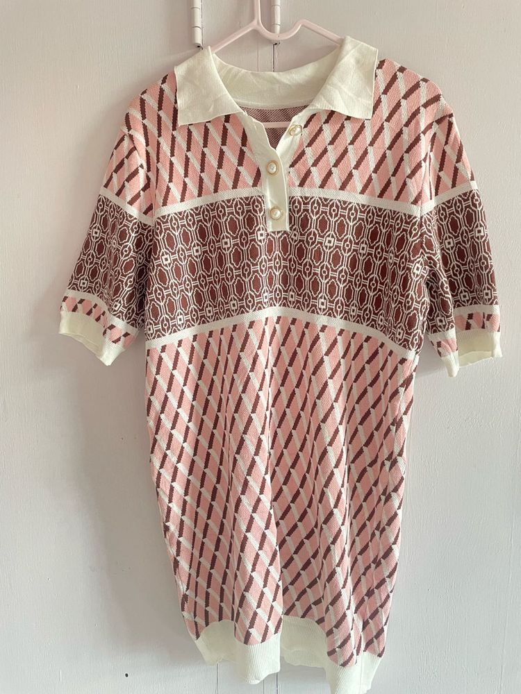 Price Drop🔥Korean Inspired Dress💖🍒