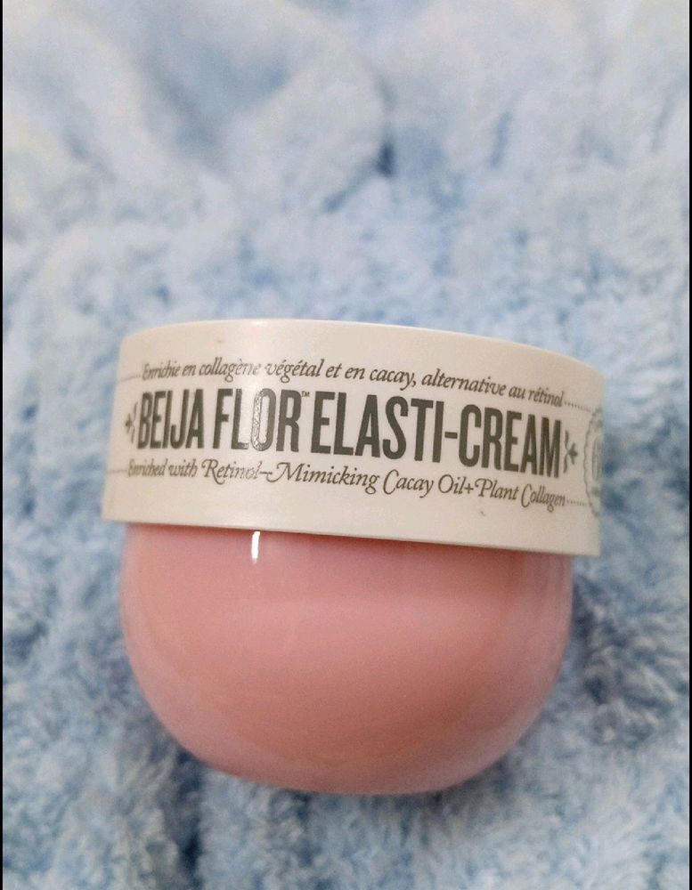 SDJ Beija Flor ELeasti Cream