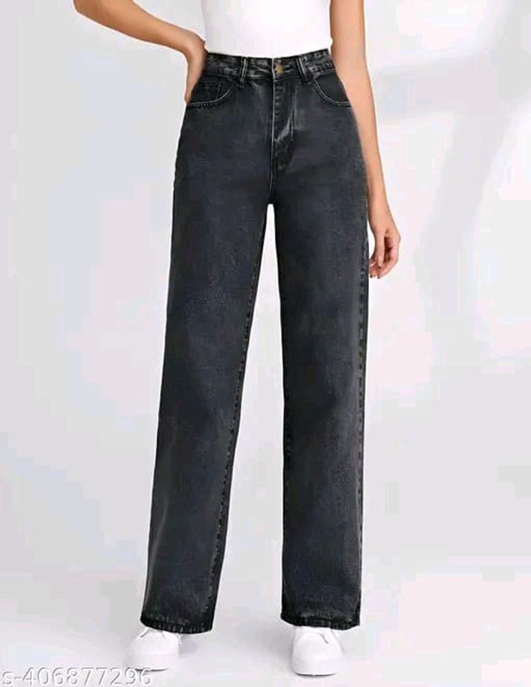 New Grey Jeans