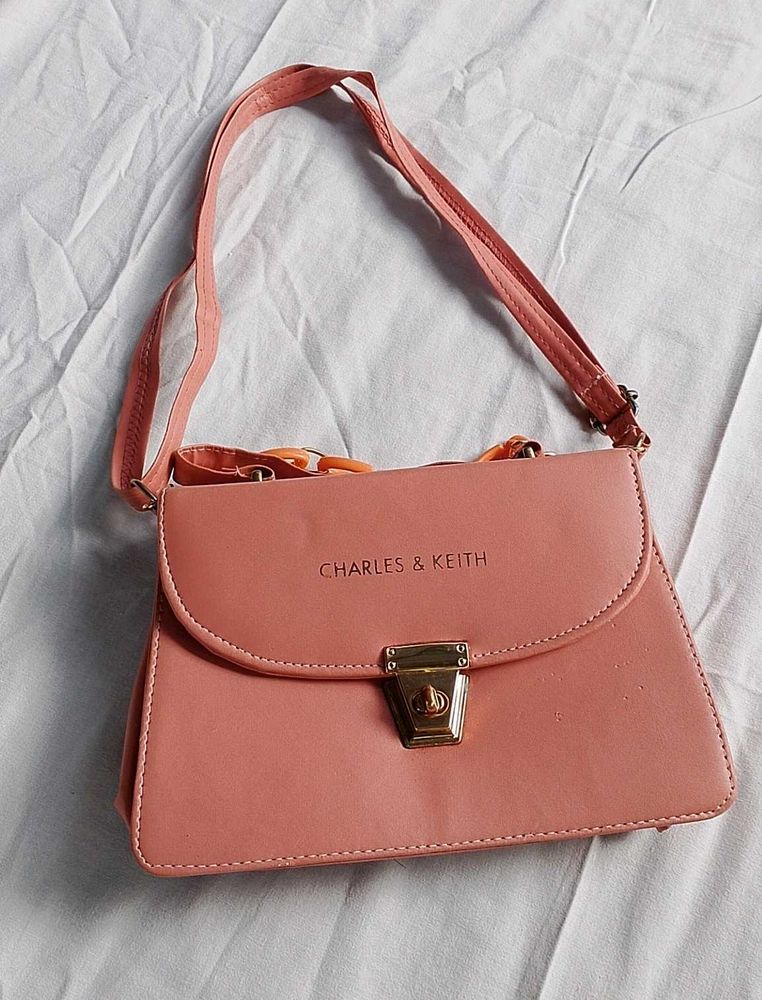 Charles &amp; Keith Crossbody Bag