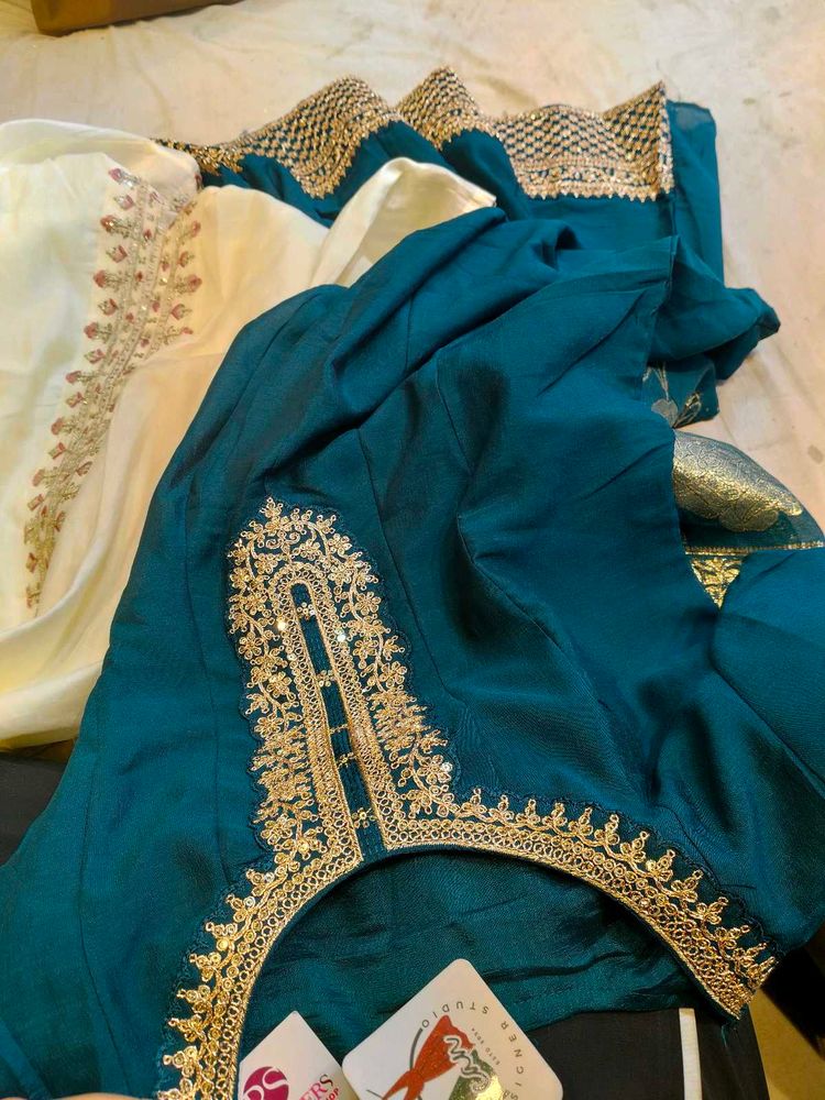 Anarkali Dress