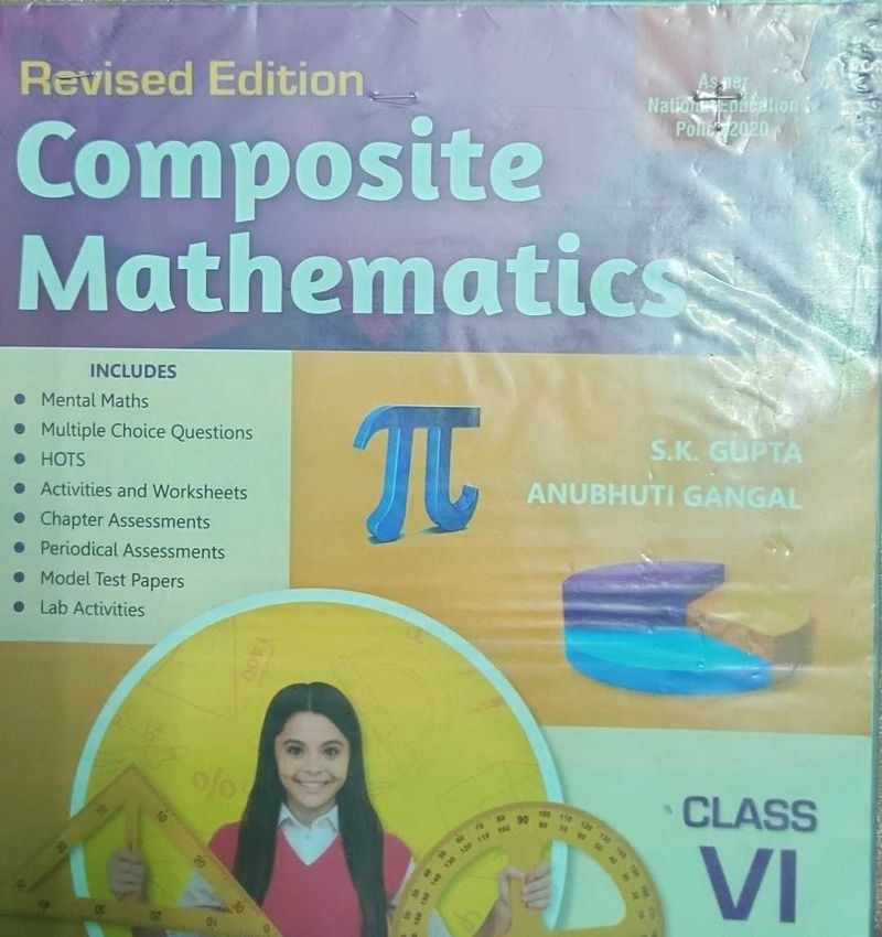 Composite Mathematics Class VI