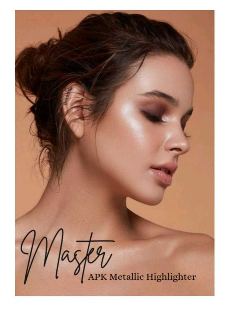 Master APK Metallic Highlighter