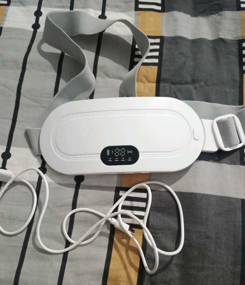 Periods Relief Machine