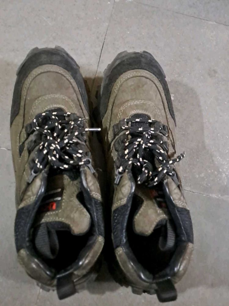 Woodland Boots