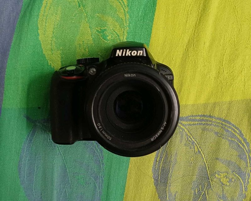 Nikon D3300