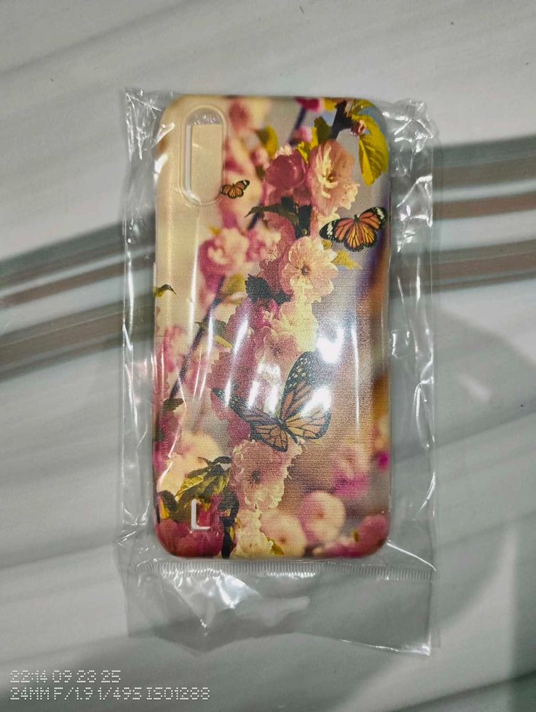 Floral Butterfly Phone Case