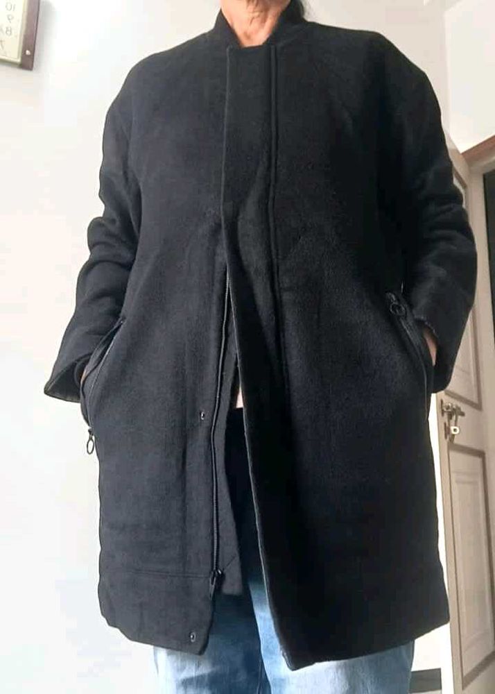 Branded Overcoat