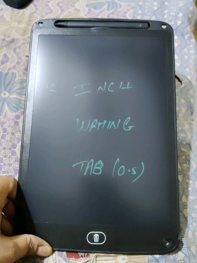 12 Inch Writing Tablet/Pad (0.5)
