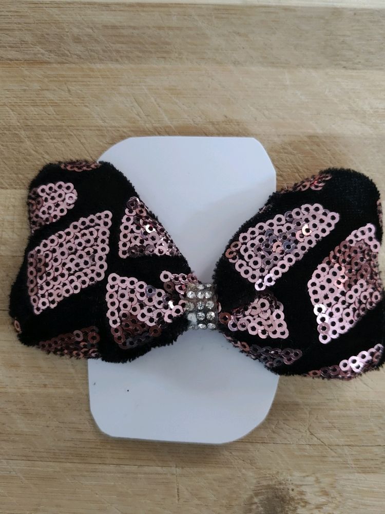 Hair Clips For Little Girls- Pack Of 4